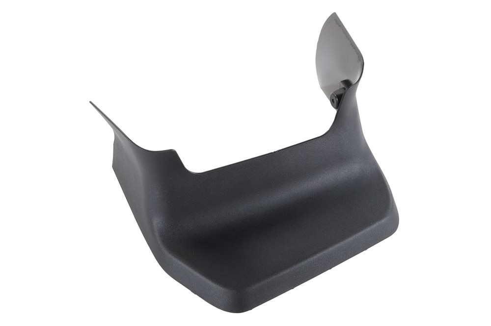GM Genuine Parts Black Instrument Panel Lower Center Trim Panel