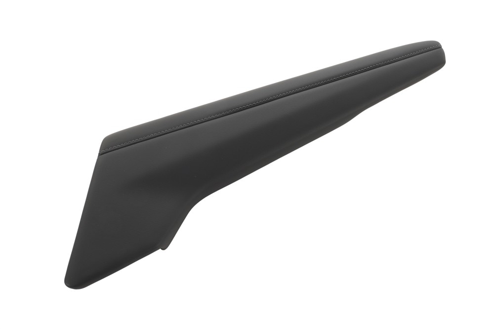 GM Genuine Parts Jet Black Front Driver Side Floor Console Applique