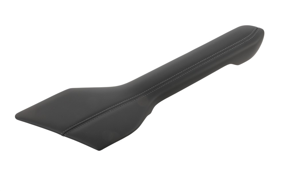 GM Genuine Parts Jet Black Front Floor Console Passenger Side Applique