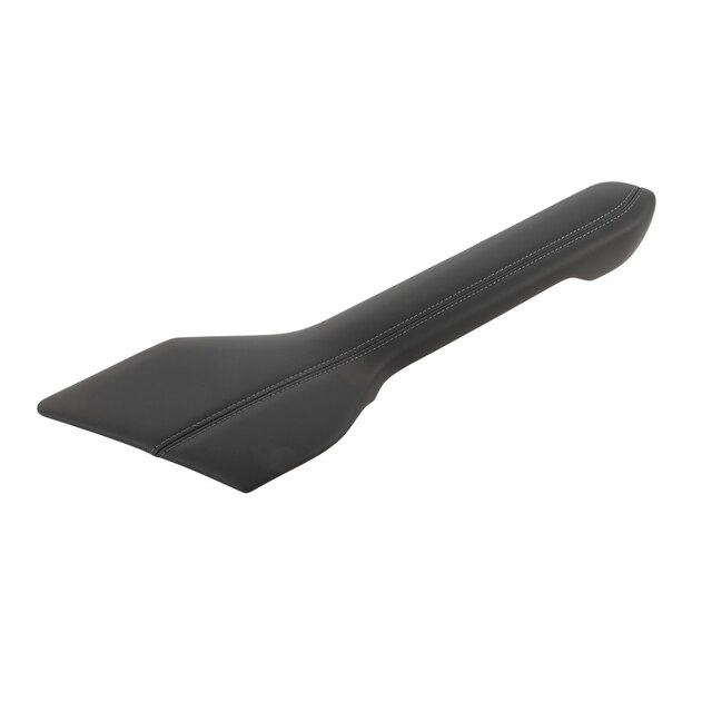 GM Genuine Parts Jet Black Front Floor Console Passenger Side Applique