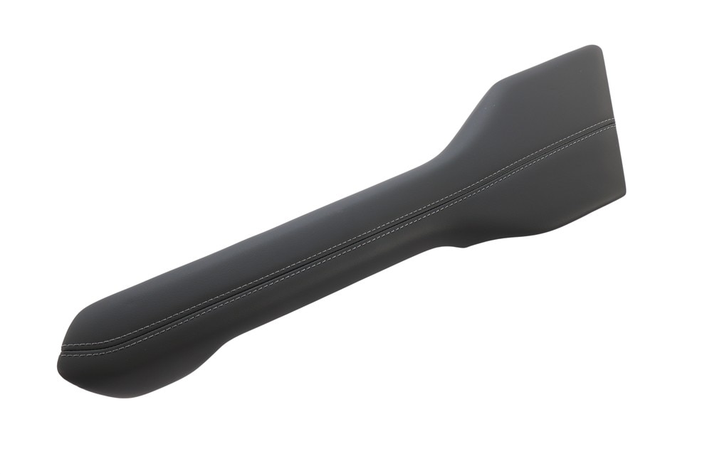 GM Genuine Parts Jet Black Front Driver Side Floor Console Applique