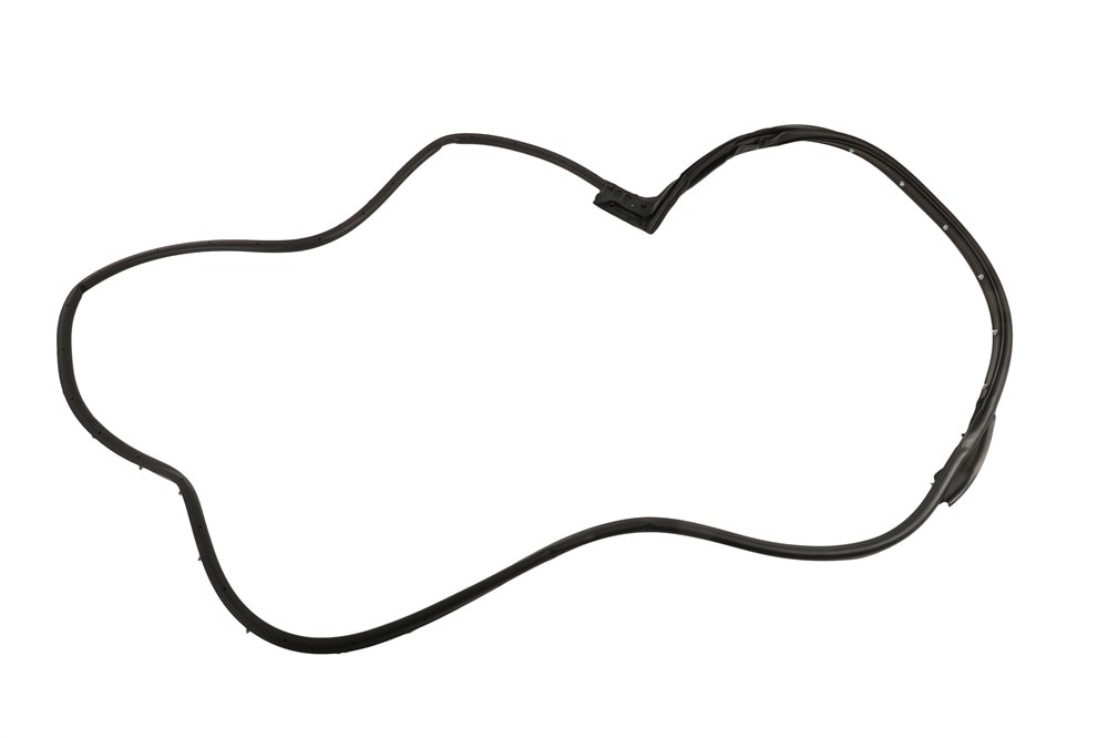 GM Genuine Parts Front Driver Side Door Weatherstrip