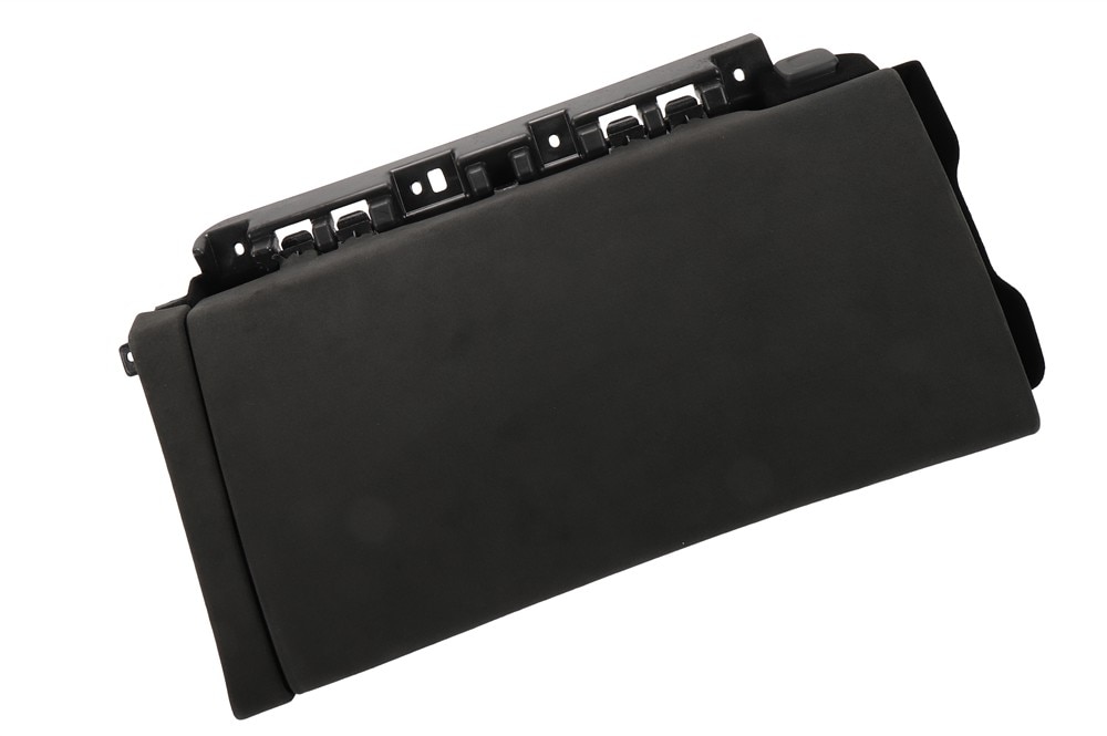 GM Genuine Parts Black Instrument Panel Compartment