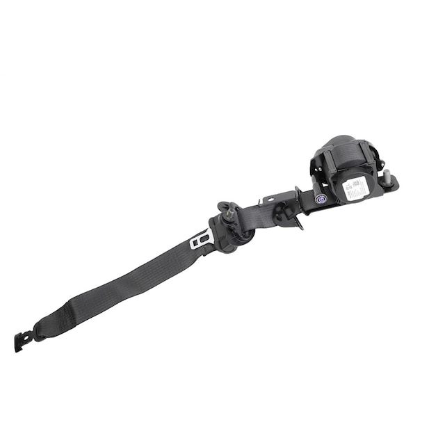 GM Genuine Parts Black Driver Seat Belt Retractor Kit