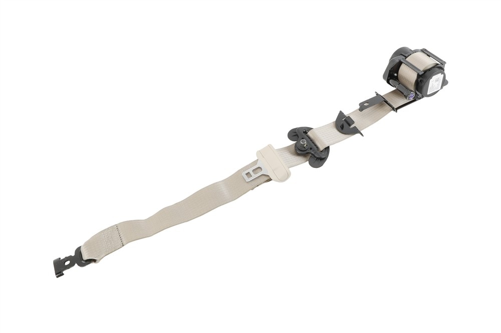 GM Genuine Parts Shale Driver Seat Belt Retractor