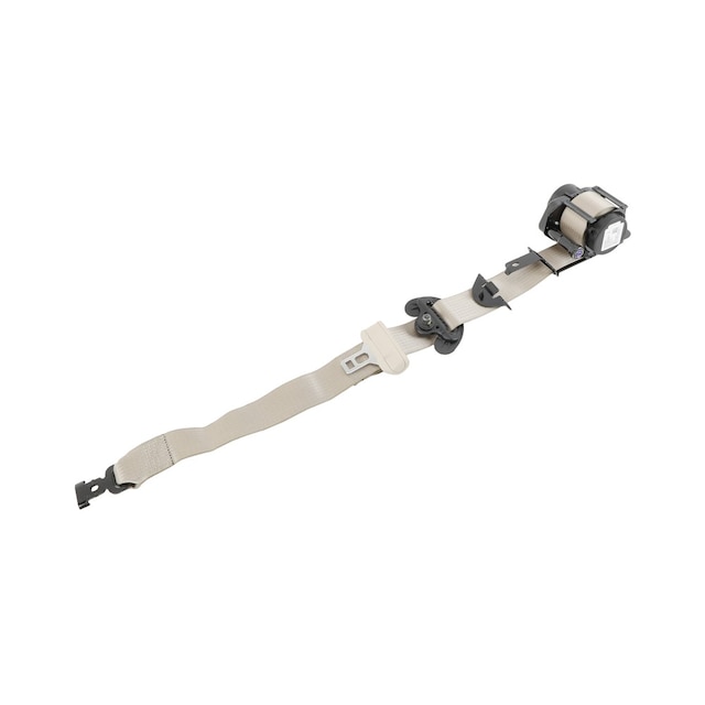 GM Genuine Parts Shale Driver Seat Belt Retractor