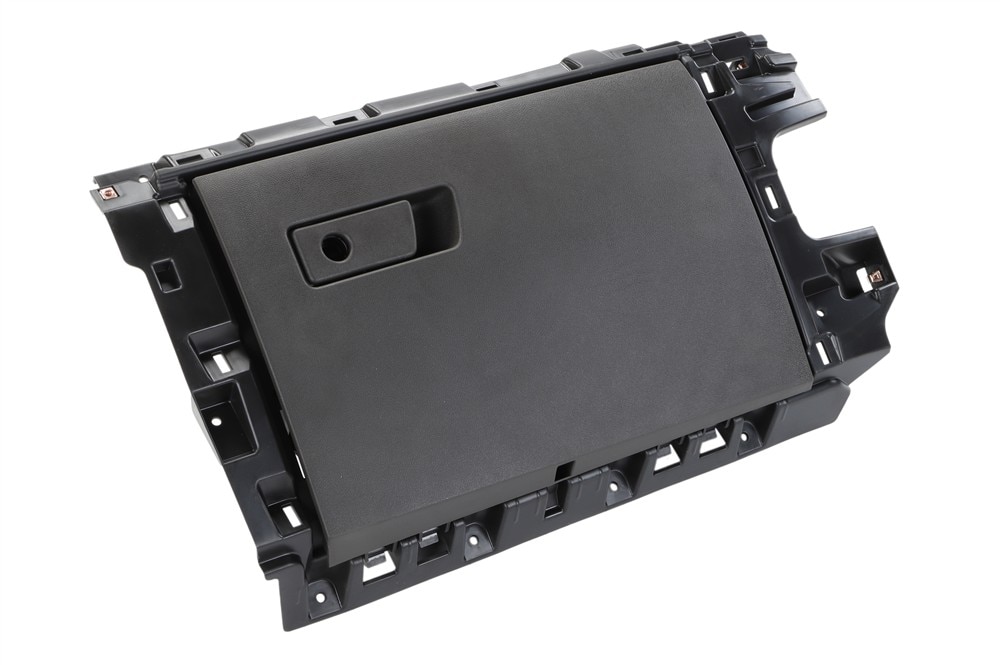 GM Genuine Parts Very Dark Atmosphere Instrument Panel Compartment