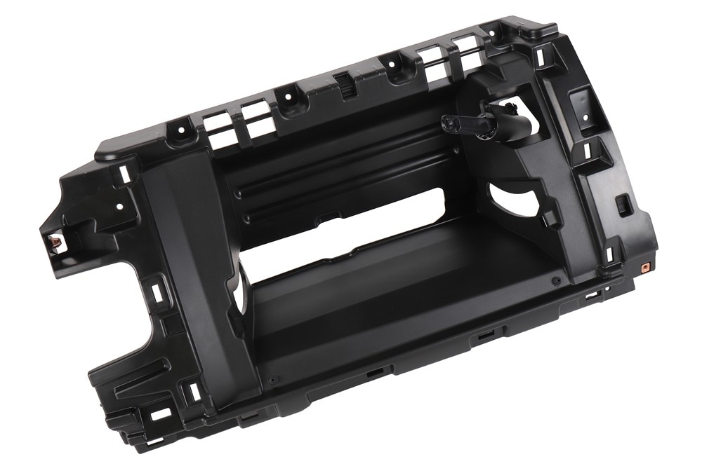 GM Genuine Parts Jet Black Instrument Panel Compartment Door Opening Frame