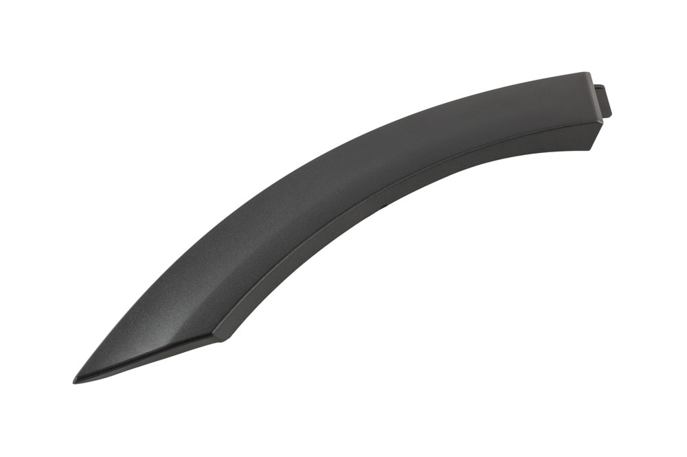 GM Genuine Parts Rear Passenger Side Wheel Opening Front Molding
