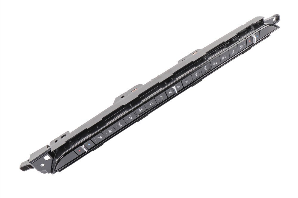 GM Genuine Parts Heater and Air Conditioning User Interface Control