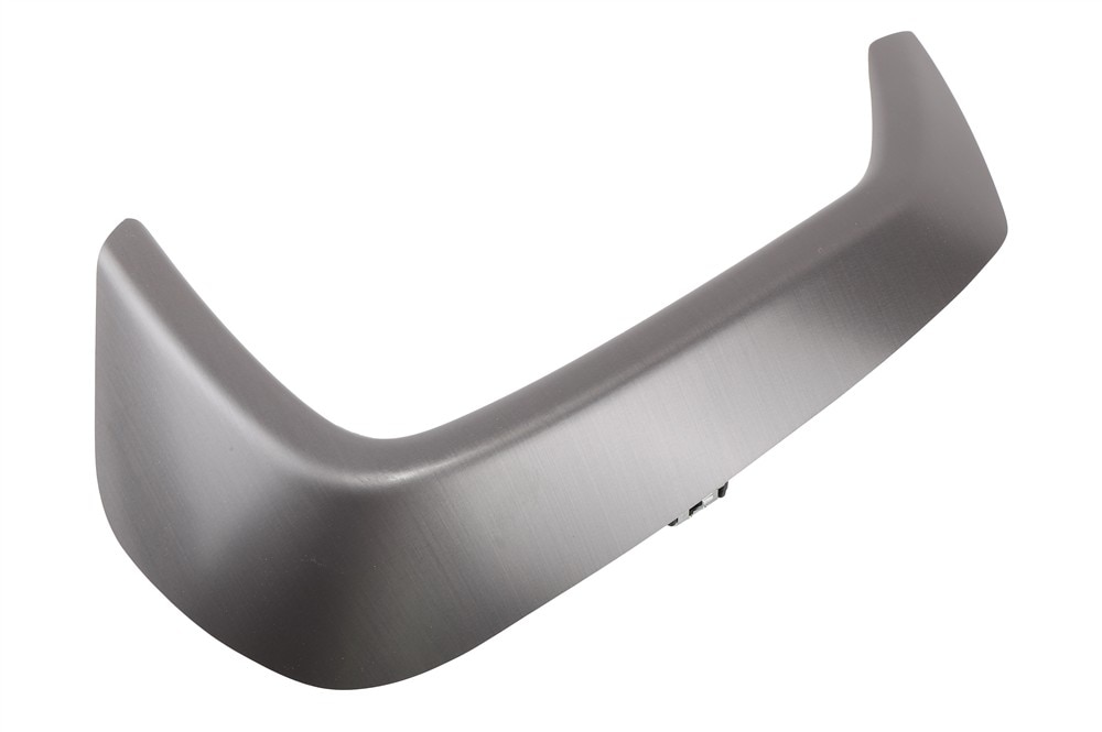GM Genuine Parts Mortal Driver Side Instrument Panel Center Trim Plate Applique