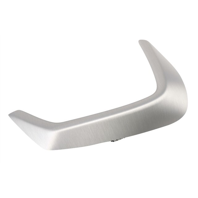 GM Genuine Parts Low Gloss Axiom Passenger Side Instrument Panel Center Trim Plate Applique