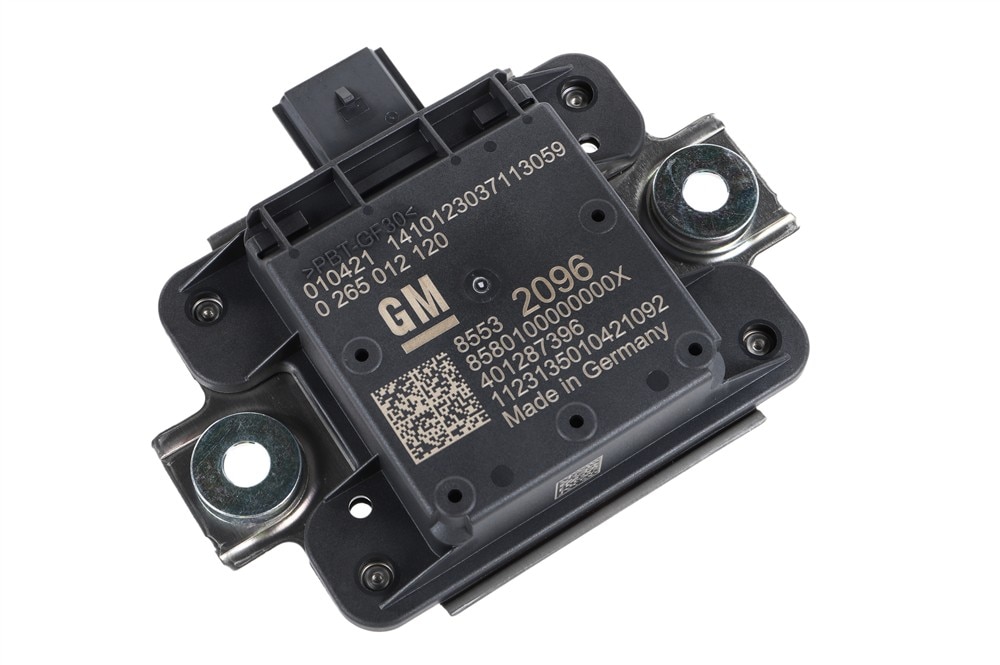 GM Genuine Parts Vehicle Dynamics Sensor