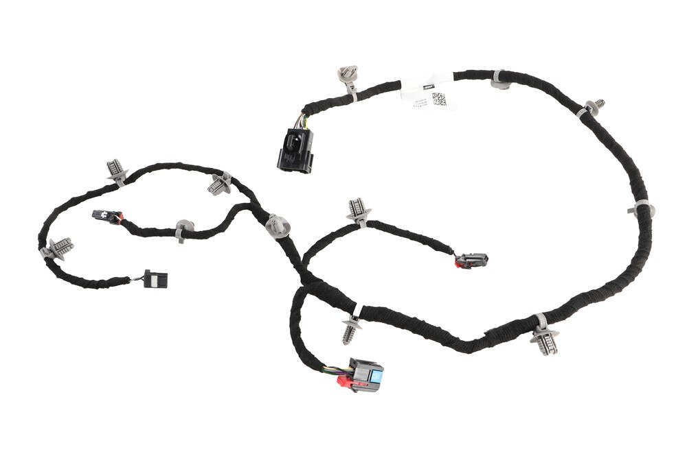 GM Genuine Parts Rear Driver Side Door Lock Wiring Harness