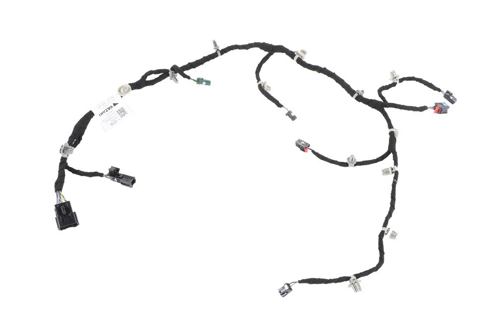 GM Genuine Parts Rear Driver Side Door Lock Door Wiring Harness