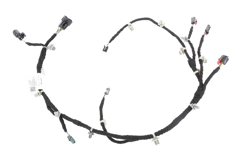 GM Genuine Parts Rear Passenger Side Door Lock Wiring Harness