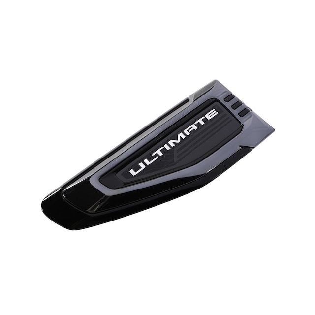 GM Genuine Parts Vader Chrome Front Driver Side Fender Ornamentation Vent