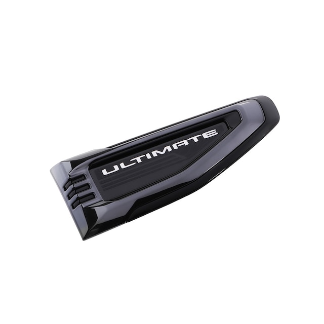 GM Genuine Parts Vader Chrome Front Passenger Side Fender Ornamentation Vent