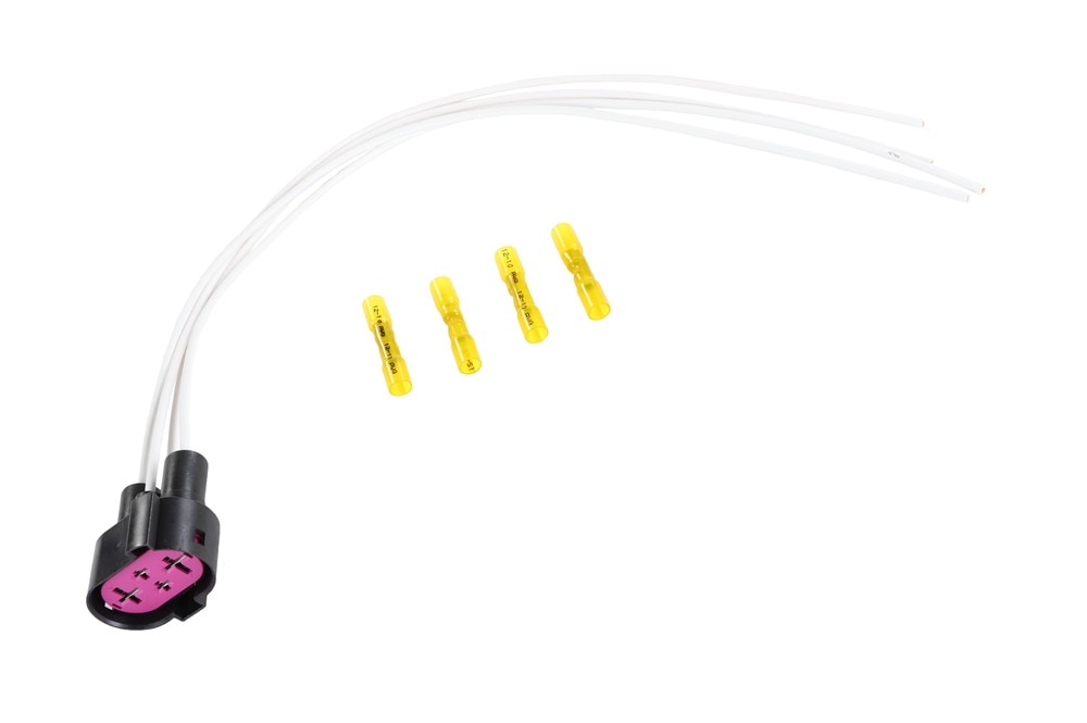 GM Genuine Parts Forward Lamp Wiring Harness Connector Kit