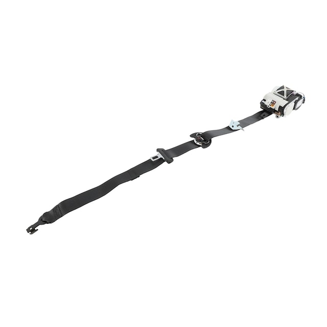 GM Genuine Parts Black Driver Seat Belt Retractor