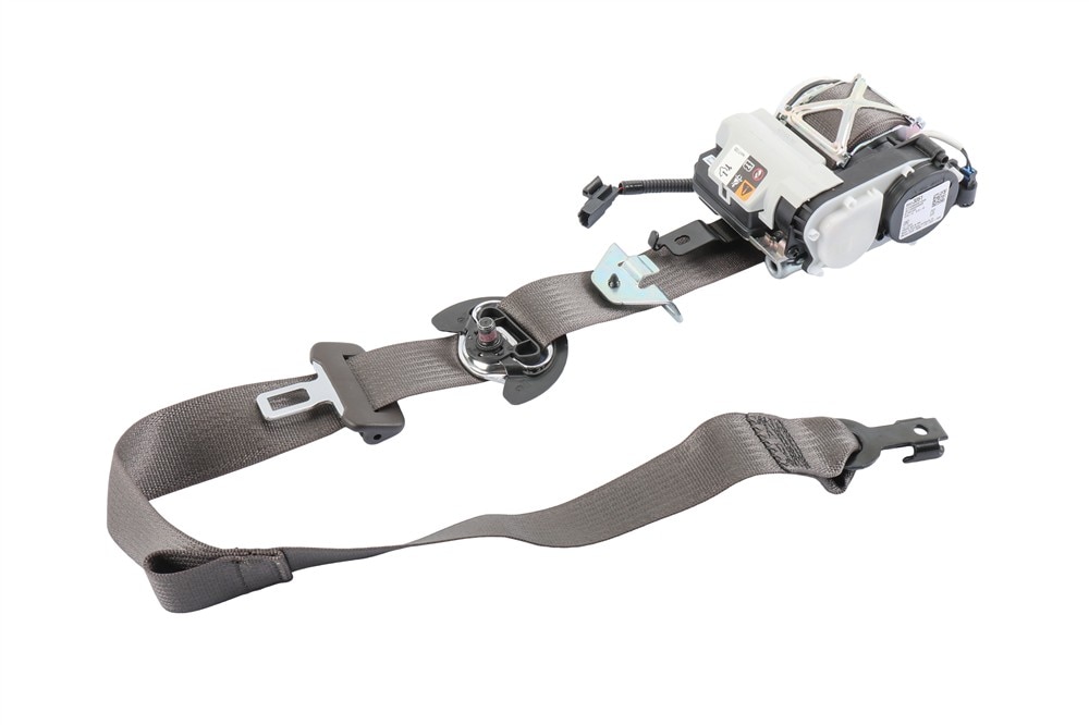 GM Genuine Parts Atmosphere Front Passenger Side Seat Belt Retractor Kit