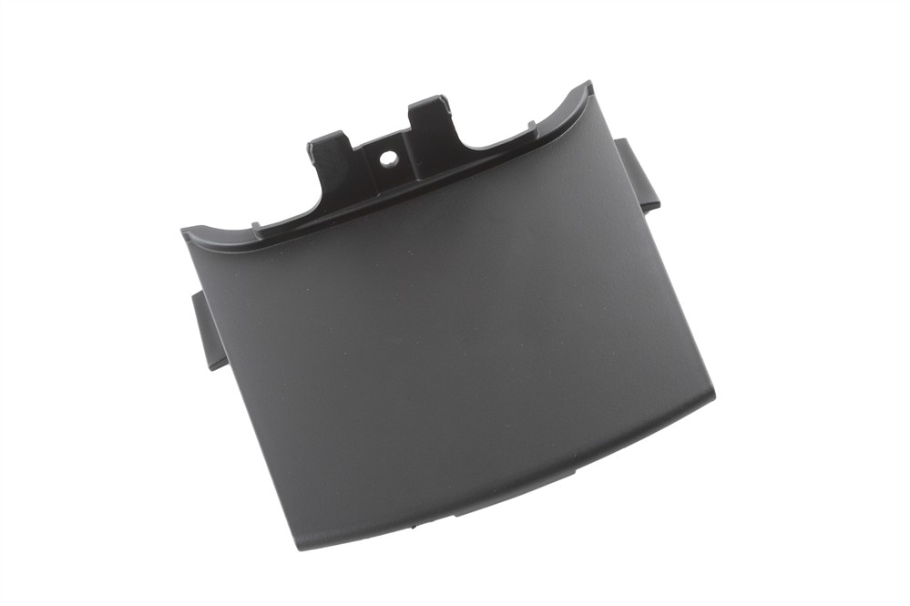 GM Genuine Parts Backen Black Front Floor Console Rear Trim Lower Panel