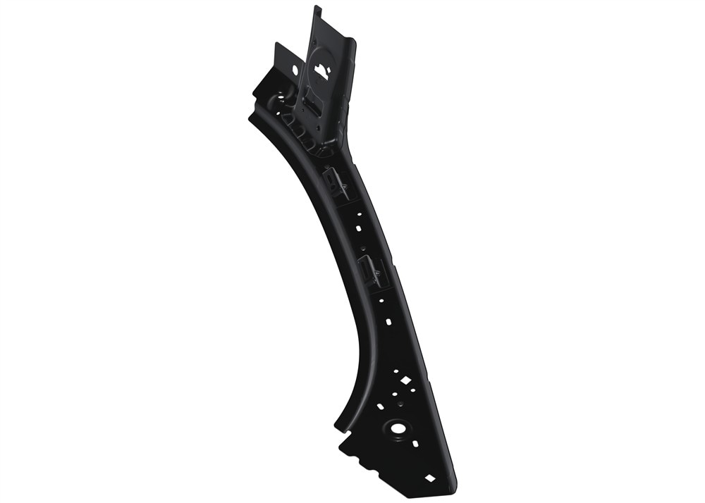 GM Genuine Parts Driver Side Windshield Inner Side Frame