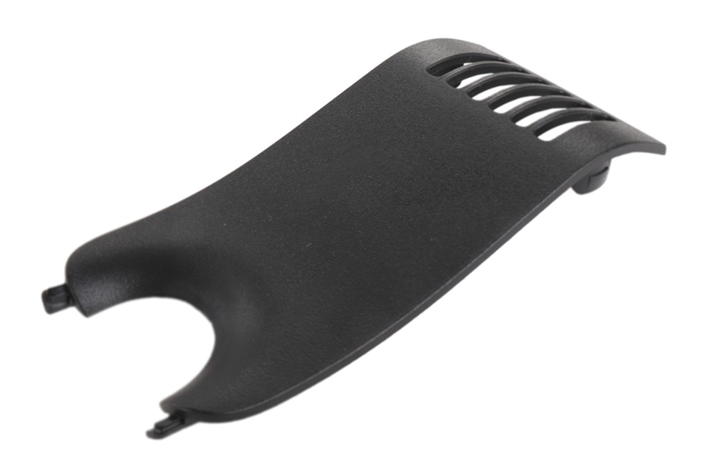 GM Genuine Parts Backen Black Windshield Multifunction Sensor Mount Bracket Cover Insert