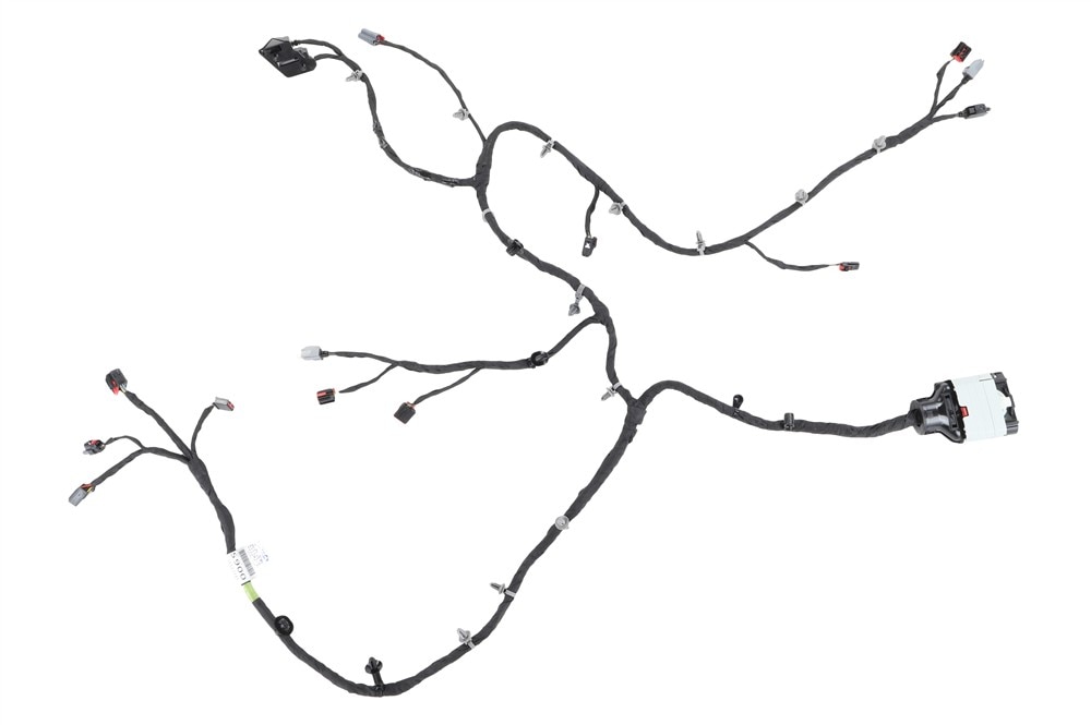 GM Genuine Parts Front Floor Console Wiring Harness