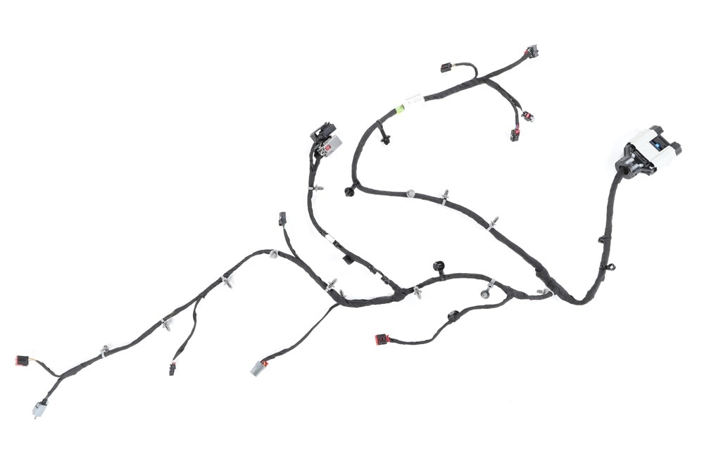 GM Genuine Parts Front Floor Console Wiring Harness