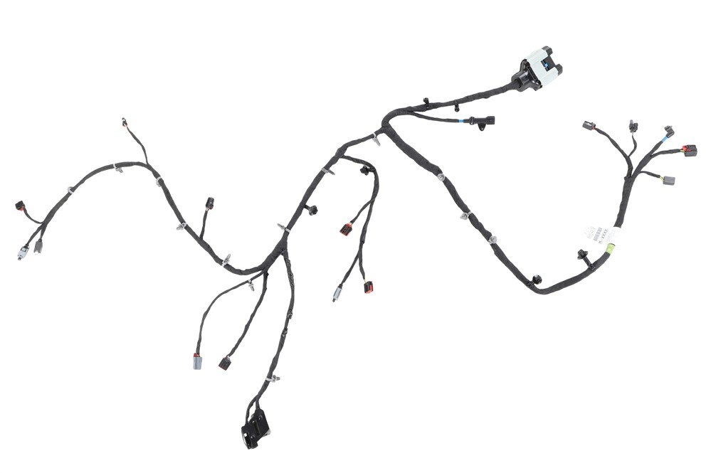 GM Genuine Parts Front Floor Console Wiring Harness
