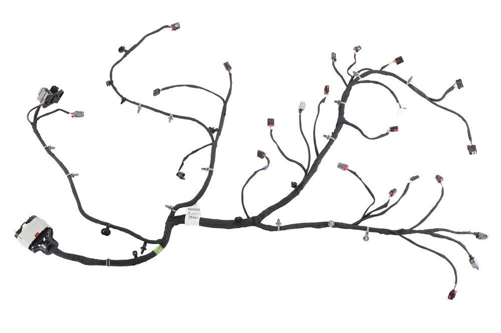 GM Genuine Parts Front Floor Console Wiring Harness