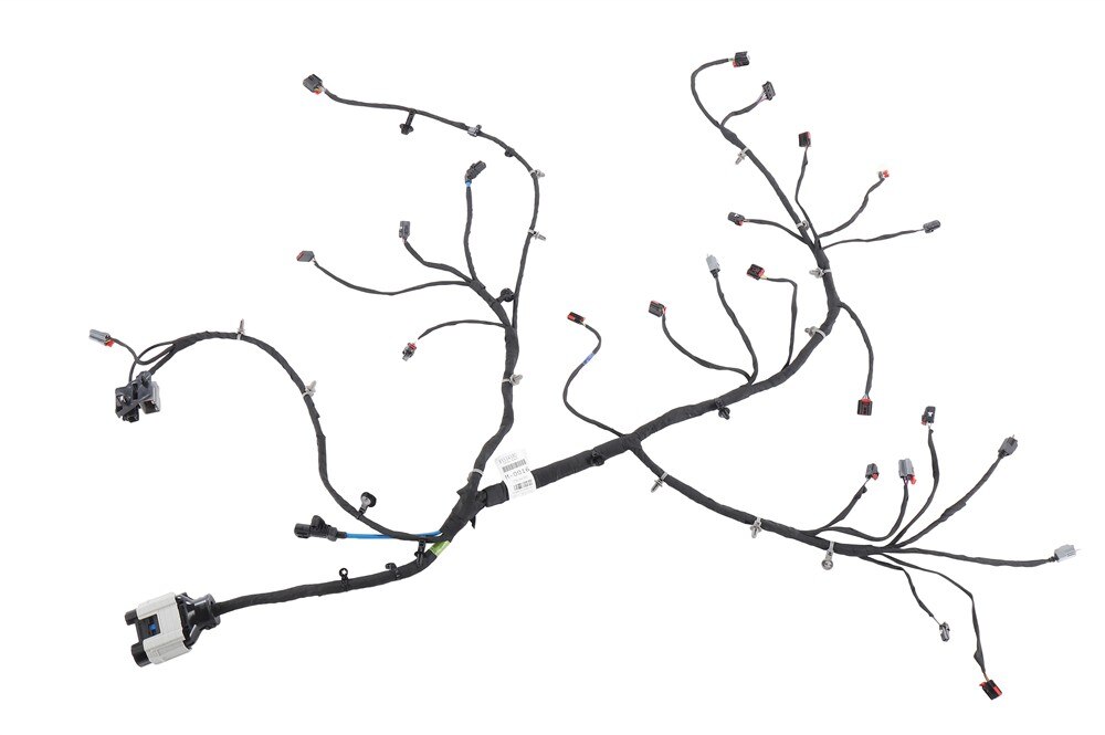GM Genuine Parts Front Floor Console Wiring Harness