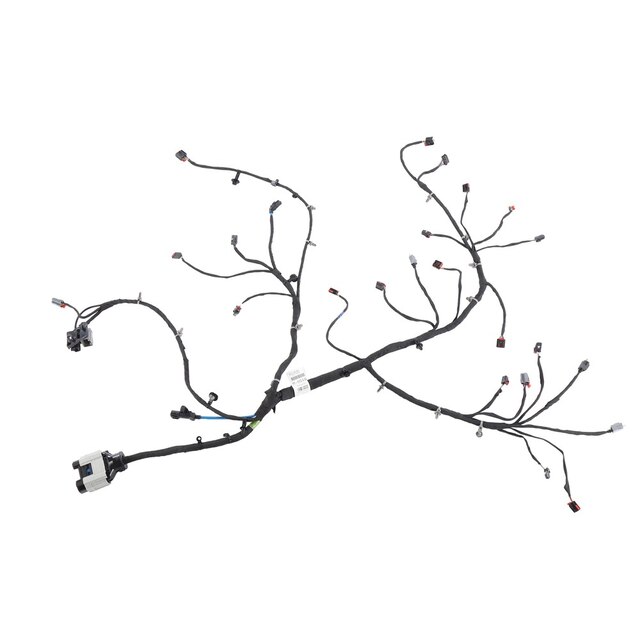 GM Genuine Parts Front Floor Console Wiring Harness