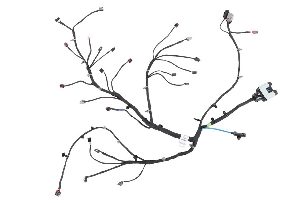 GM Genuine Parts Front Floor Console Wiring Harness