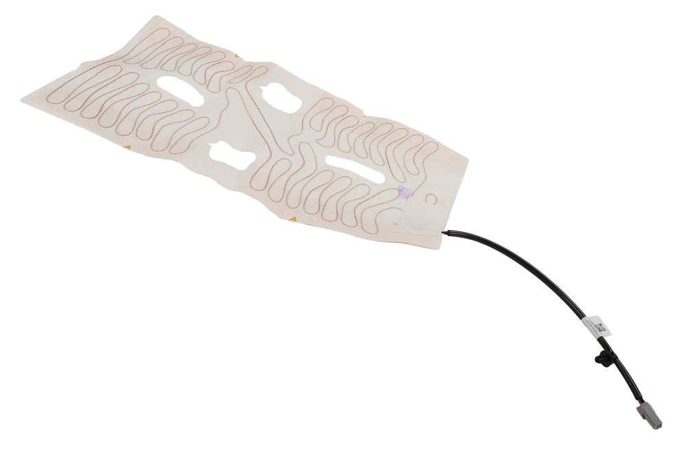 GM Genuine Parts Front Seat Back Heater