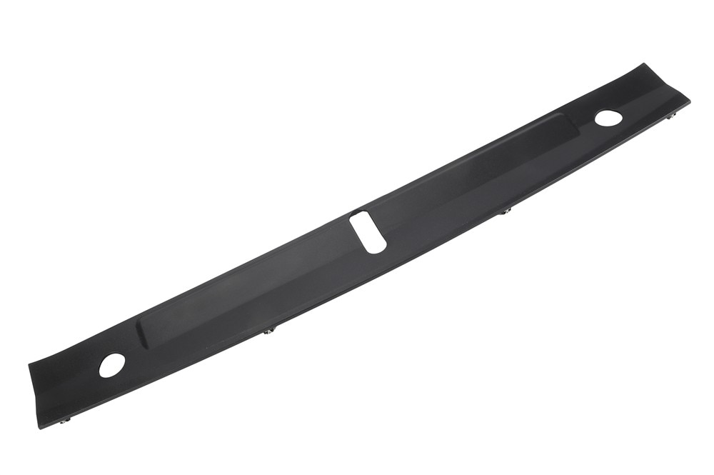 GM Genuine Parts Front Compartment Front Sight Shield