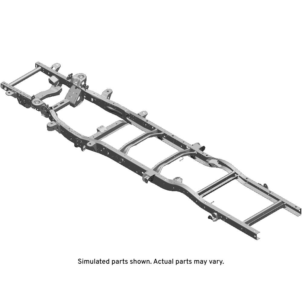 GM Genuine Parts Frame
