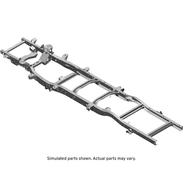GM Genuine Parts Frame
