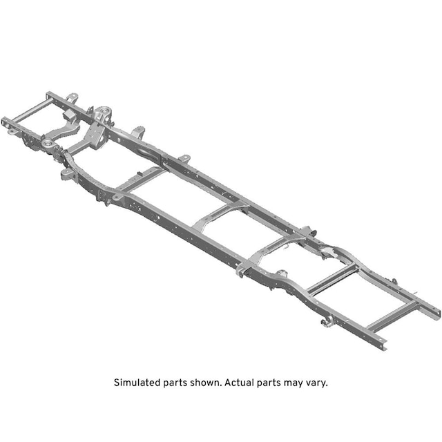 GM Genuine Parts Frame