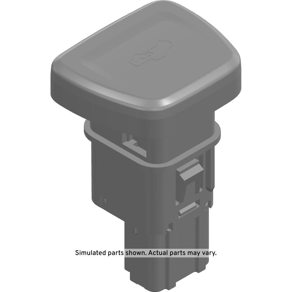 GM Genuine Parts Midgate Drive Release Switch