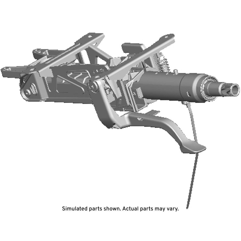GM Genuine Parts Steering Column (Programming Required)