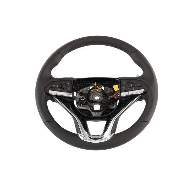 GM Genuine Parts Jet Black Steering Wheel