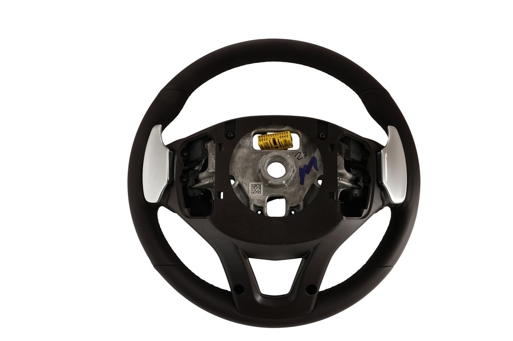 GM Genuine Parts Bittersweet Steering Wheel