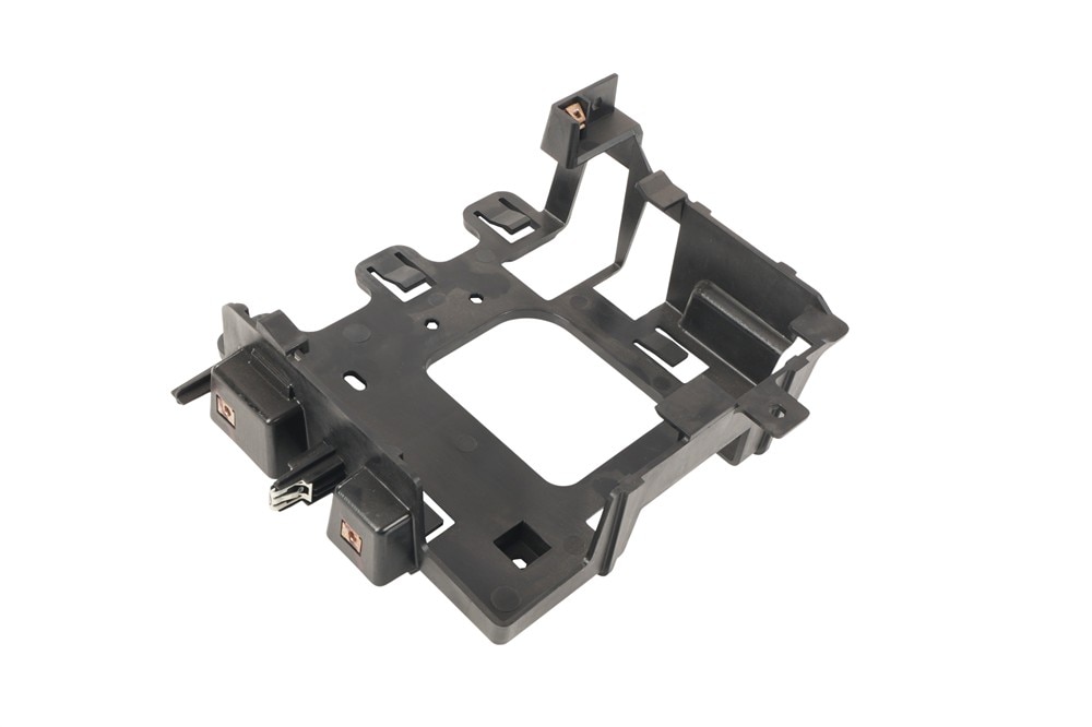 GM Genuine Parts Radio and Infotainment Control Module Bracket