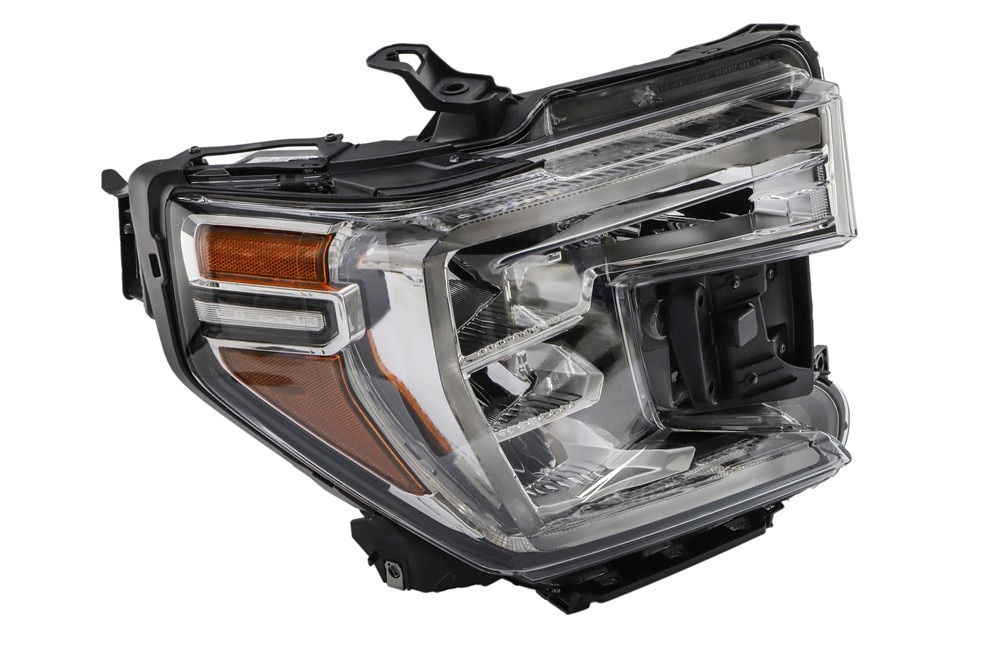GM Genuine Parts LED Passenger Side Headlamp