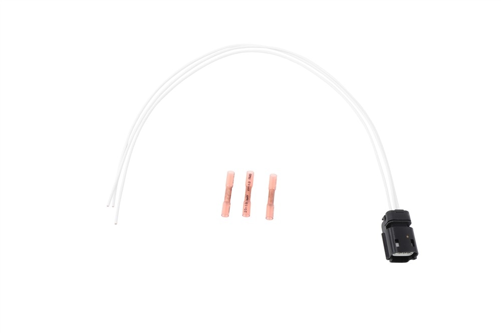 GM Genuine Parts Black Wiring Harness Connector Kit