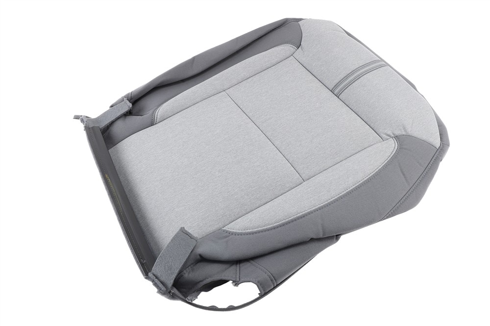 GM Genuine Parts Light Galvanized Driver Seat Back Cover