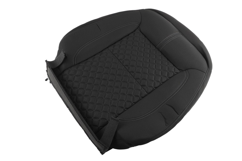 GM Genuine Parts Blazer Black Driver Seat Back Cover