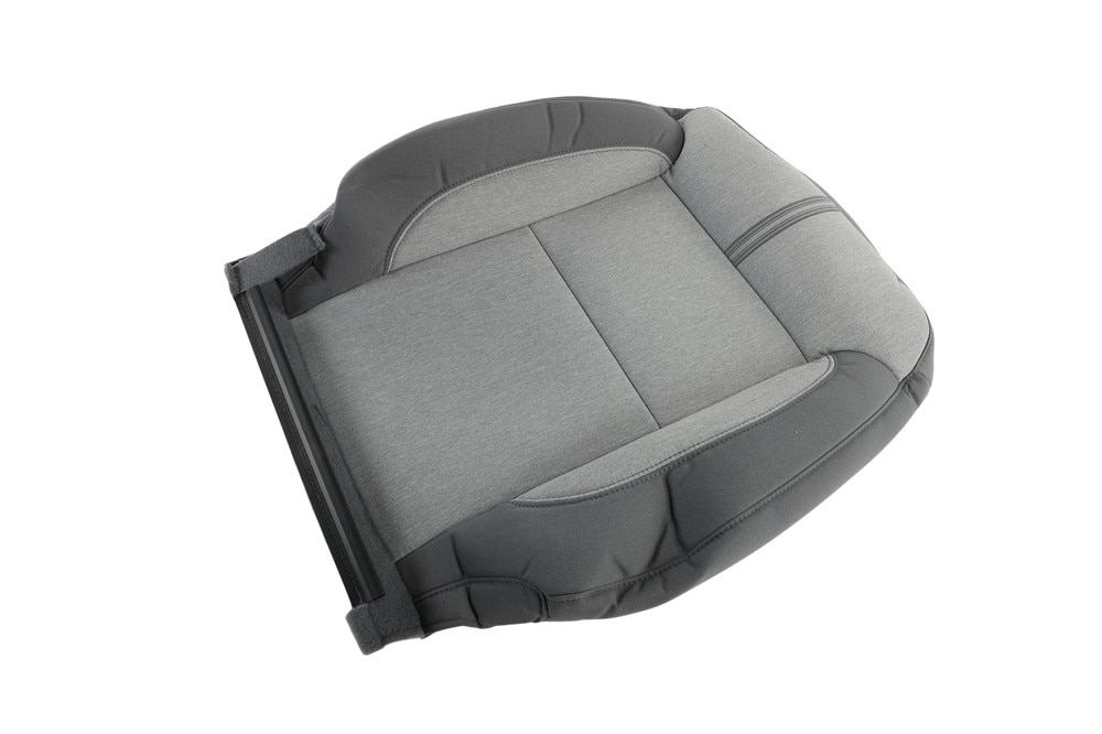 GM Genuine Parts Light Galvanized Front Passenger Side Seat Back Cover